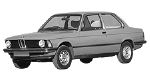 BMW E21 P354E Fault Code