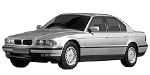 BMW E38 P354E Fault Code