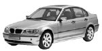 BMW E46 P354E Fault Code