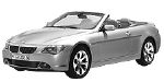 BMW E64 P354E Fault Code