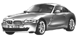 BMW E86 P354E Fault Code