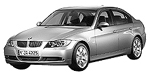 BMW E90 P354E Fault Code